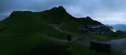 Archiv Foto Webcam Fieberbrunn: Bergstation Reckmoos 23:00