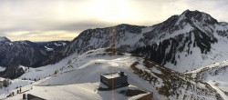 Archived image Webcam Lärchfilzkogel View 09:00