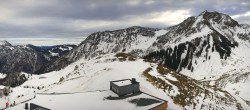 Archived image Webcam Lärchfilzkogel View 13:00