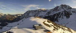 Archiv Foto Webcam Fieberbrunn: Lärchfilzkogel 15:00