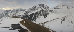 Archiv Foto Webcam Fieberbrunn: Lärchfilzkogel 05:00