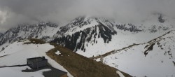 Archiv Foto Webcam Fieberbrunn: Lärchfilzkogel 09:00