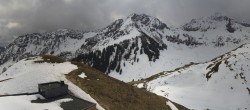 Archiv Foto Webcam Fieberbrunn: Lärchfilzkogel 11:00