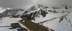 Archiv Foto Webcam Fieberbrunn: Lärchfilzkogel 13:00