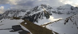 Archiv Foto Webcam Fieberbrunn: Lärchfilzkogel 15:00