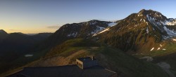 Archived image Webcam Lärchfilzkogel View 05:00