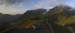 Archived image Webcam Lärchfilzkogel View 00:00
