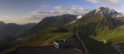 Archived image Webcam Lärchfilzkogel View 01:00