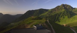 Archiv Foto Webcam Fieberbrunn: Lärchfilzkogel 06:00