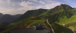 Archiv Foto Webcam Fieberbrunn: Lärchfilzkogel 07:00