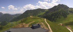 Archiv Foto Webcam Fieberbrunn: Lärchfilzkogel 13:00