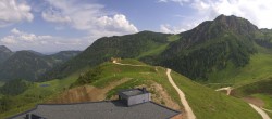 Archiv Foto Webcam Fieberbrunn: Lärchfilzkogel 15:00