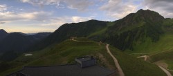 Archiv Foto Webcam Fieberbrunn: Lärchfilzkogel 05:00