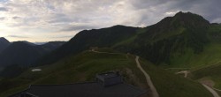 Archiv Foto Webcam Fieberbrunn: Lärchfilzkogel 06:00