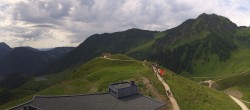 Archived image Webcam Lärchfilzkogel View 09:00