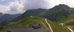 Archived image Webcam Lärchfilzkogel View 11:00