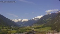 Archived image Webcam guesthouse "Traube" 09:00