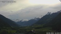 Archived image Webcam guesthouse "Traube" 17:00
