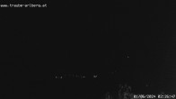Archived image Webcam guesthouse "Traube" 01:00