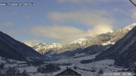 Archived image Webcam guesthouse "Traube" 09:00