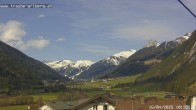 Archived image Webcam guesthouse "Traube" 09:00