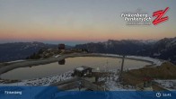 Archived image Webcam Finkenberg - View Penkenjoch 04:00