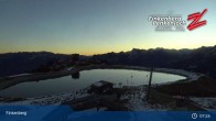 Archived image Webcam Finkenberg - View Penkenjoch 06:00