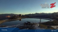 Archived image Webcam Finkenberg - View Penkenjoch 07:00