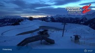 Archived image Webcam Finkenberg - View Penkenjoch 06:00