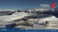 Archived image Webcam Finkenberg - View Penkenjoch 12:00