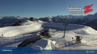 Archived image Webcam Finkenberg - View Penkenjoch 08:00