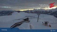 Archiv Foto Webcam Finkenberg: Penkenjoch 07:00