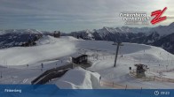 Archived image Webcam Finkenberg - View Penkenjoch 08:00