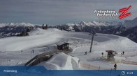 Archived image Webcam Finkenberg - View Penkenjoch 10:00