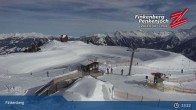 Archived image Webcam Finkenberg - View Penkenjoch 12:00