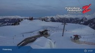 Archived image Webcam Finkenberg - View Penkenjoch 16:00