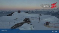 Archiv Foto Webcam Finkenberg: Penkenjoch 18:00