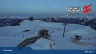 Archived image Webcam Finkenberg - View Penkenjoch 00:00