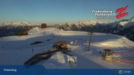 Archived image Webcam Finkenberg - View Penkenjoch 16:00