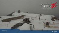 Archived image Webcam Finkenberg - View Penkenjoch 08:00