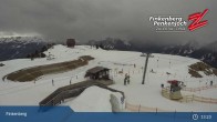 Archived image Webcam Finkenberg - View Penkenjoch 12:00