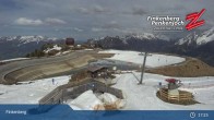 Archiv Foto Webcam Finkenberg: Penkenjoch 11:00