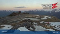 Archived image Webcam Finkenberg - View Penkenjoch 04:00