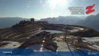 Archived image Webcam Finkenberg - View Penkenjoch 07:00