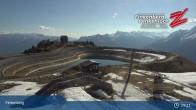 Archived image Webcam Finkenberg - View Penkenjoch 08:00