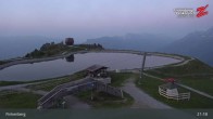 Archiv Foto Webcam Finkenberg: Penkenjoch 21:00