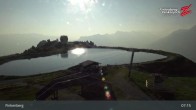 Archiv Foto Webcam Finkenberg: Penkenjoch 01:00