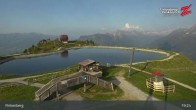 Archiv Foto Webcam Finkenberg: Penkenjoch 13:00
