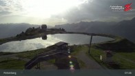 Archiv Foto Webcam Finkenberg: Penkenjoch 06:00