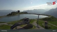 Archiv Foto Webcam Finkenberg: Penkenjoch 08:00